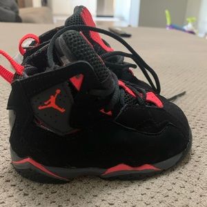 Toddler Jordan’s  sneakers